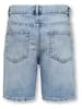 ONLY & SONS Junior Jeans-Shorts "Edge" in Hellblau