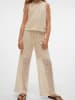 Vero Moda Girl Marlenehose "Maya" in Beige