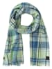 Camel Active Sjaal groen - (L)50 x (B)80 cm