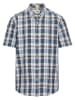 Camel Active Hemd - Regular fit -  in Dunkelblau
