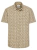 Camel Active Hemd - Regular fit - in Khaki