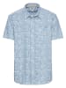 Camel Active Hemd - Regular fit - in Hellblau