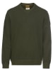 Camel Active Sweatshirt in Khaki