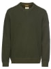 Camel Active Sweter w kolorze khaki
