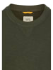 Camel Active Sweter w kolorze khaki
