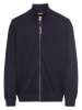 Camel Active Sweatjacke in Dunkelblau