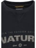 Camel Active Sweatshirt in Schwarz