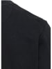 Camel Active Sweatshirt in Schwarz