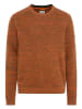 Camel Active Sweter w kolorze pomarańczowym