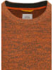 Camel Active Sweter w kolorze pomarańczowym