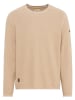 Camel Active Sweter w kolorze beżowym