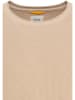 Camel Active Sweter w kolorze beżowym