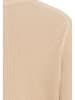 Camel Active Sweter w kolorze beżowym