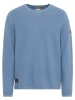 Camel Active Sweter w kolorze błękitnym