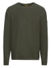 Camel Active Sweter w kolorze khaki