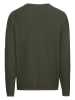 Camel Active Sweter w kolorze khaki