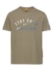 Camel Active Koszulka w kolorze khaki