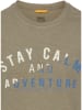 Camel Active Shirt in Khaki