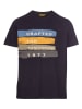 Camel Active Shirt donkerblauw