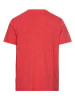 Camel Active Shirt in Rot