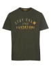 Camel Active Shirt in Khaki