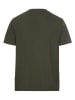 Camel Active Koszulka w kolorze khaki