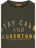 Camel Active Shirt kaki