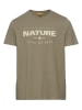 Camel Active Koszulka w kolorze khaki