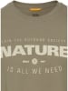 Camel Active Shirt in Khaki