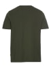 Camel Active Koszulka w kolorze khaki