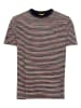 Camel Active Shirt in Dunkelblau/ Bunt