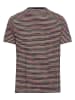 Camel Active Shirt in Dunkelblau/ Bunt