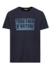 Camel Active Shirt donkerblauw