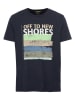 Camel Active Shirt donkerblauw
