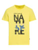 Camel Active Shirt in Gelb