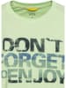 Camel Active Shirt groen