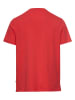 Camel Active Shirt in Rot