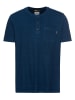 Camel Active Shirt donkerblauw