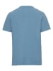 Camel Active Shirt lichtblauw
