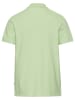 Camel Active Poloshirt lichtgroen