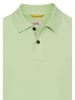 Camel Active Poloshirt lichtgroen