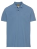 Camel Active Koszulka polo w kolorze błękitnym