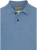 Camel Active Koszulka polo w kolorze błękitnym