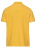 Camel Active Poloshirt geel