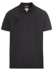 Camel Active Koszulka polo w kolorze czarnym