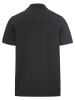 Camel Active Koszulka polo w kolorze czarnym
