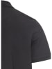 Camel Active Poloshirt in Schwarz