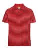 Camel Active Poloshirt in Rot
