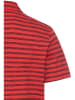 Camel Active Poloshirt rood