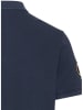 Camel Active Poloshirt donkerblauw